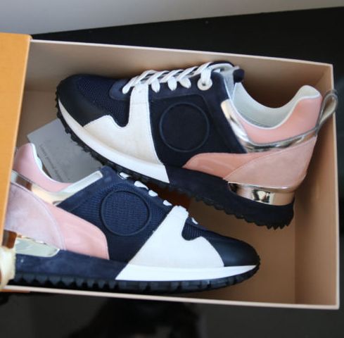 black designer sneakers womens