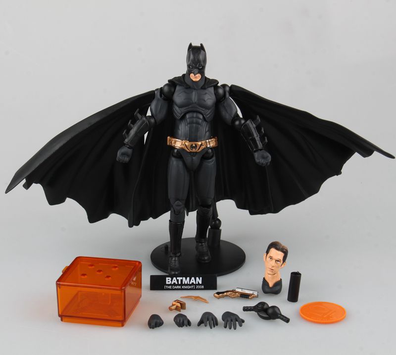 old batman action figures
