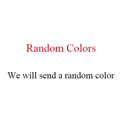 random colors