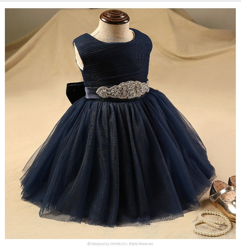 designer dresses for 1 year baby girl