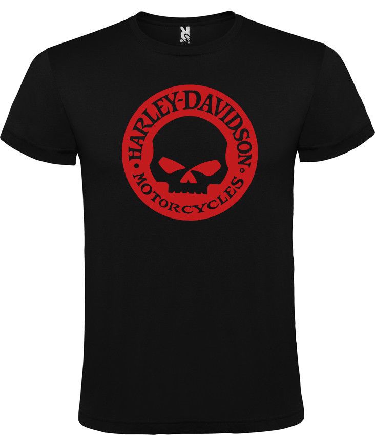 camisetas harley davidson