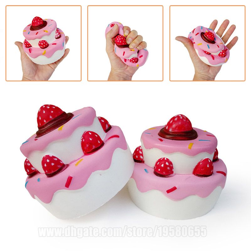 squishies cake