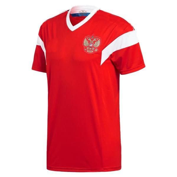National Team Home Red Soccer Jerseys 