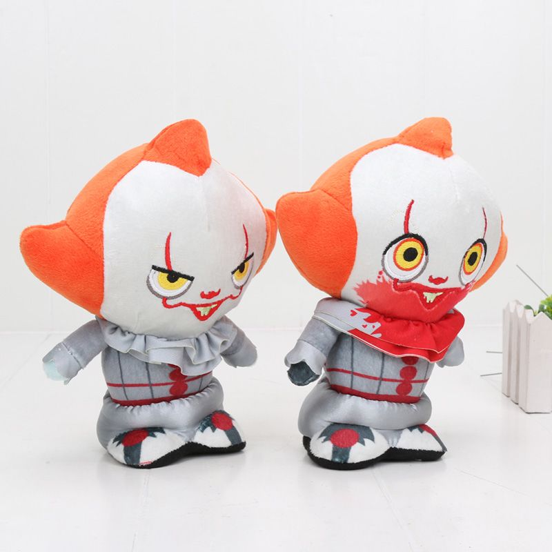 pennywise plush doll