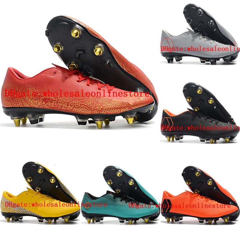 new soccer cleats 2018