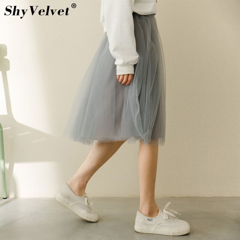 midi ball gown skirt