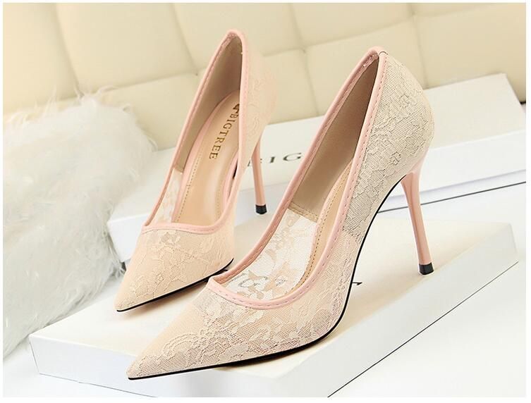 heels shoes at low price