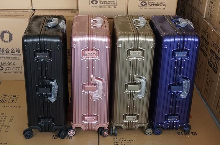 Compra Maleta De Viaje Spot Sup Marea Marea Maleta De Viaje De Aluminio  Total Maletín Mochilas De Diseño Barato | Entrega Rápida Y Calidad |  Es.Dhgate
