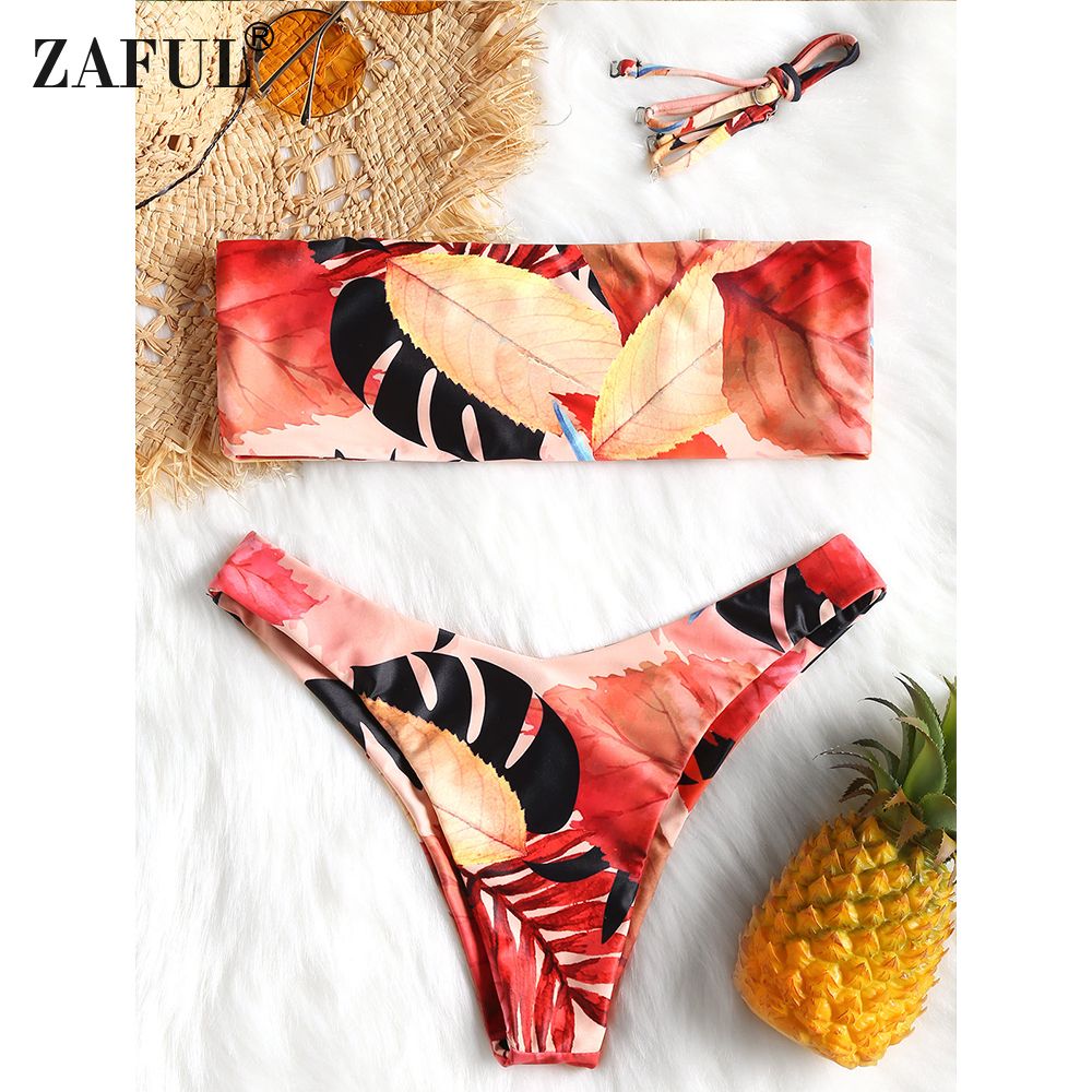 bralette bathing suit