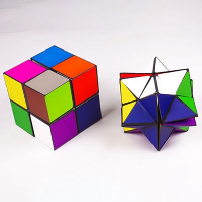 star cube fidget toy