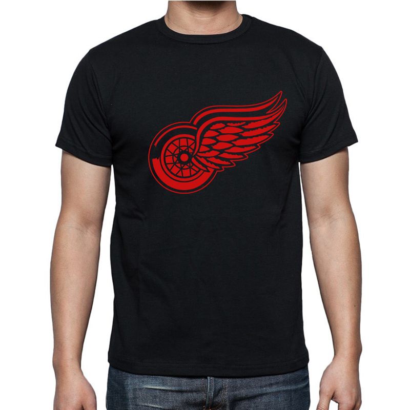 red wings shirts