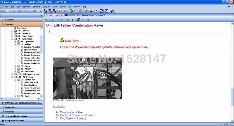 John Service Advisor Commercial And Consumer Equipment Cce 2016 Full Activation New 2016 Activator Cheap Diagnostic Test For Cars Cheap Diagnostic
