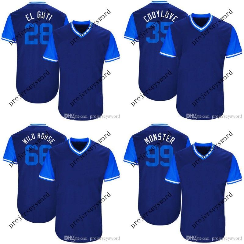 hyun jin ryu players weekend jersey