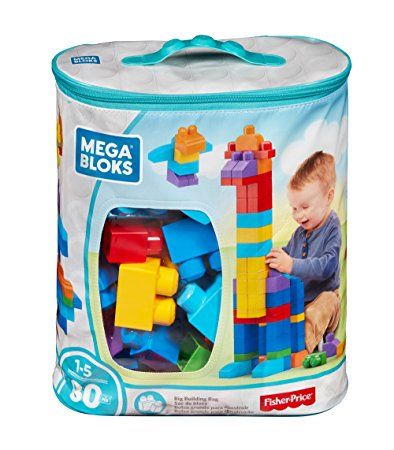 bloques grandes de plastico para niños