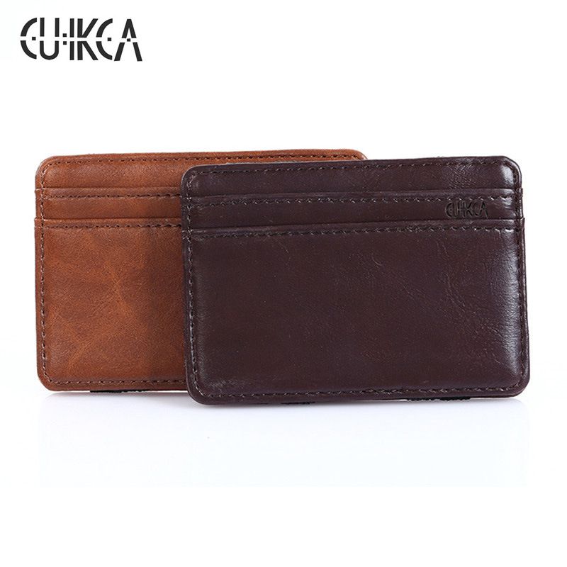 YANKO Cartera Para Hombre Tipo Americano En Piel Suave