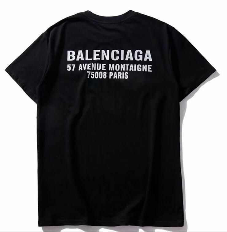 balenciaga 57 avenue montaigne shirt