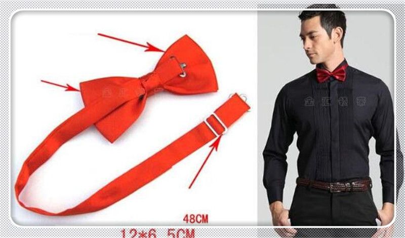 dickie bow tie
