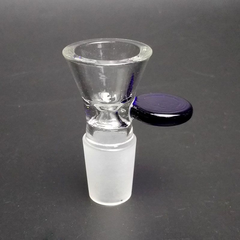 2020 Bowls 18mm Bowl 18.8mm Glass On Glass Bowl Thick Bowl For Bongs