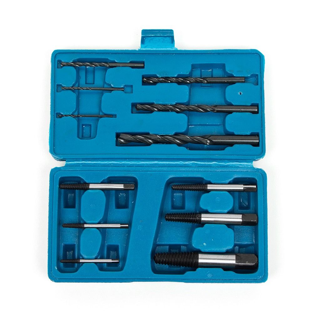 Vitesse Out vis extracteur perceuse embouts 5 Pcs Tool Set brisé Boulon Remover le