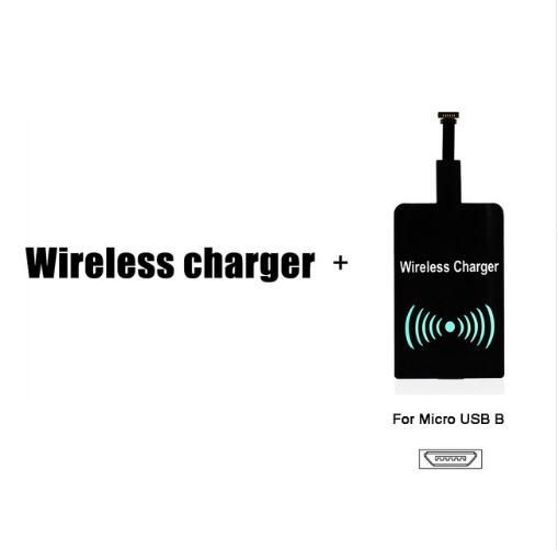 Receiver For Micro Usb B