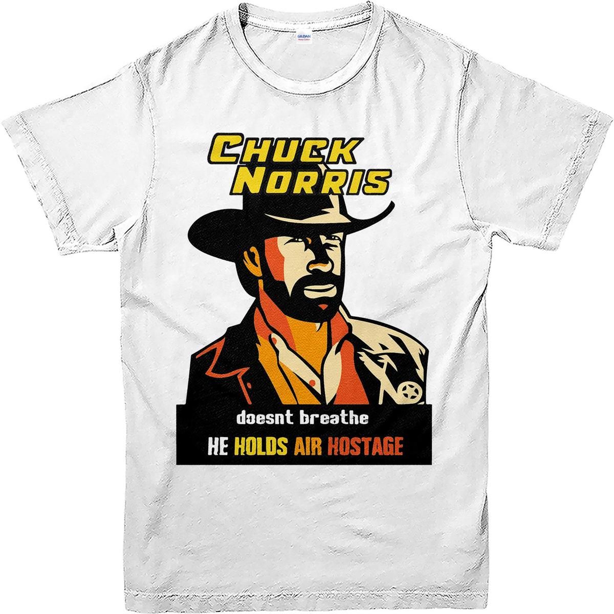 chuck norris shirt