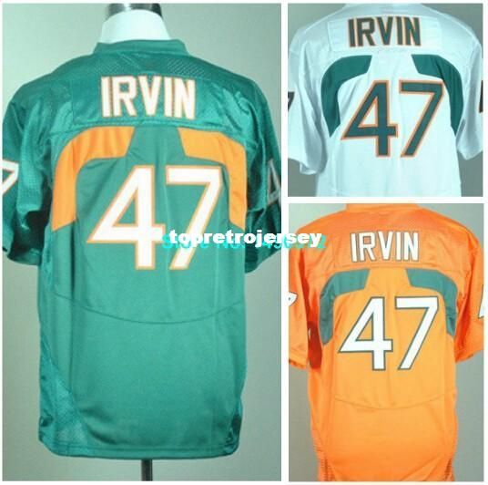 michael irvin miami jersey