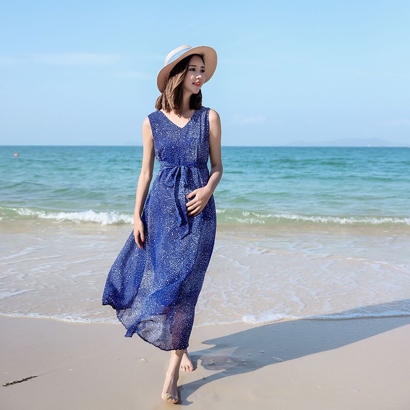 beach type dresses