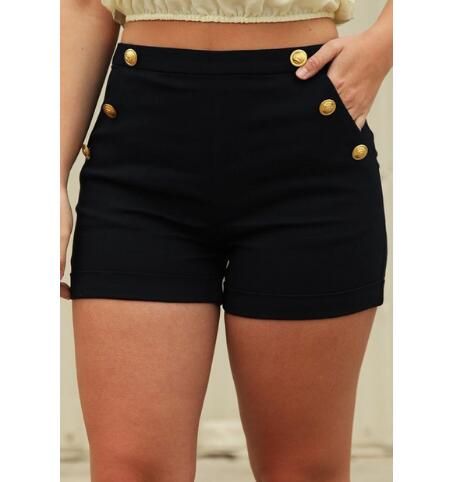 shorts da moda feminino 2018