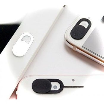 Laptop Web Camera Cover Slide Phone Front Webcam Cover Camera Blocker for iPhone
