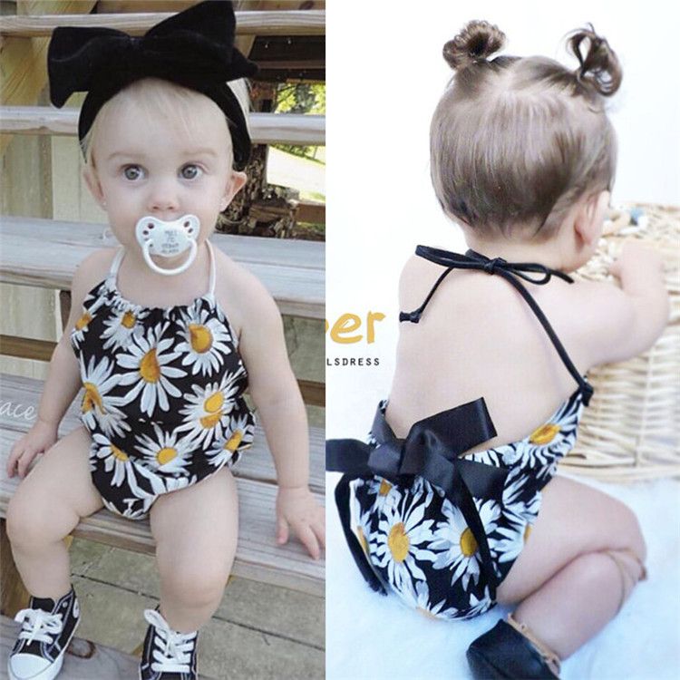 baby girl rompers and jumpsuits