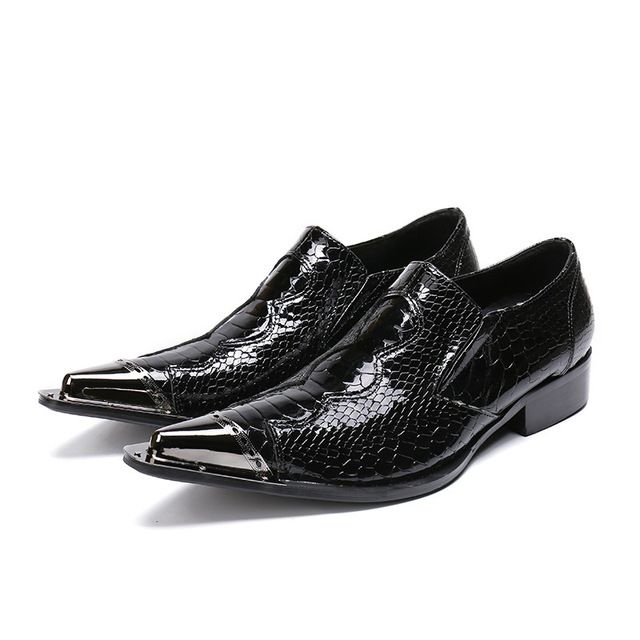 scarpe uomo argento