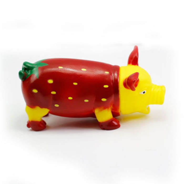 screaming pig toy