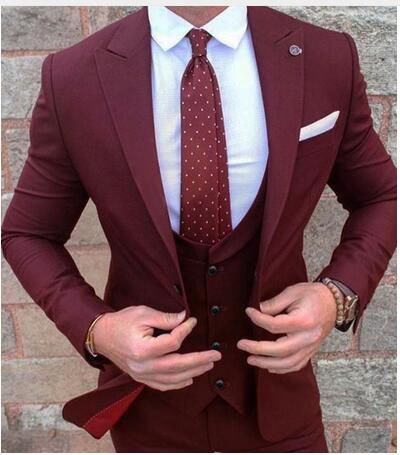 35 Tendencias Para Trajes Para Prom 2019 Hombres