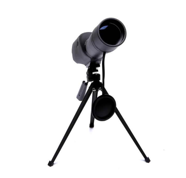 single binocular scope