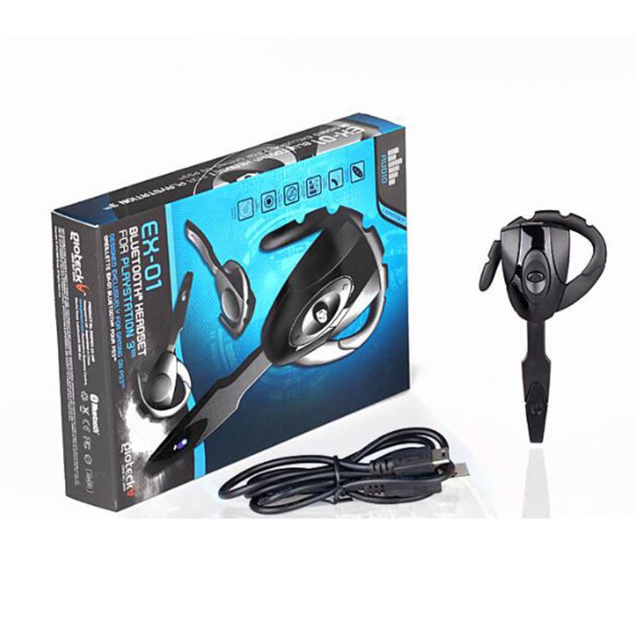 Fornitura Allingrosso 2018 Nuovo EX01 Wireless Bluetooth PS3 PSP Vivavoce  Mono Auricolari Gaming Standby Lungo Con Microfono Da Xiebinhong, 5,84 € |  It.Dhgate.Com