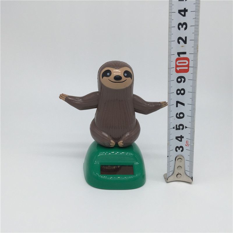 solar activated toys