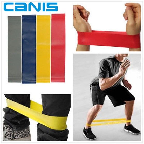 Resistance Band Tension Chart