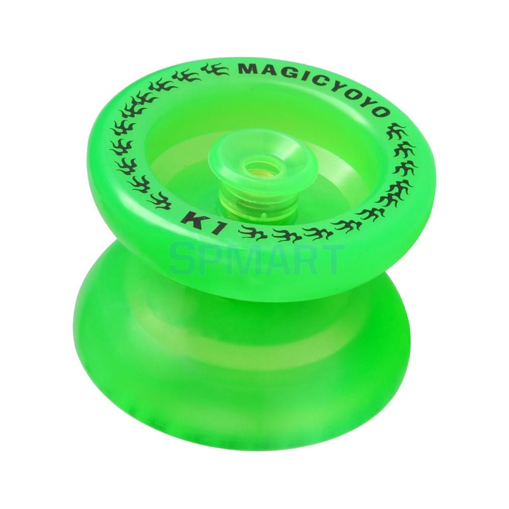 magic yoyo k1 responsive