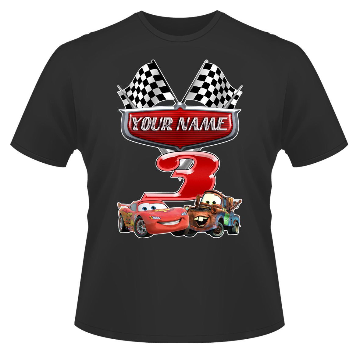 personalizar camisetas para cumpleaños