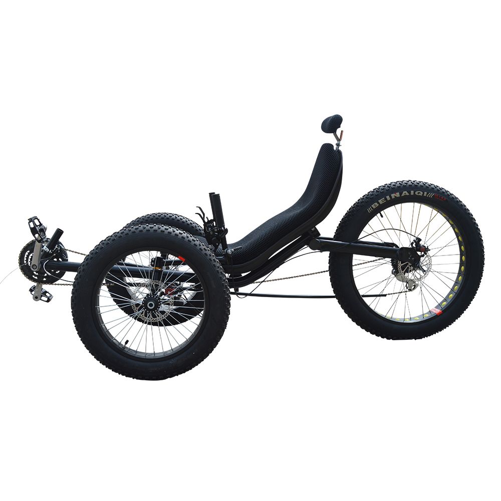 fat tire recumbent trike for sale