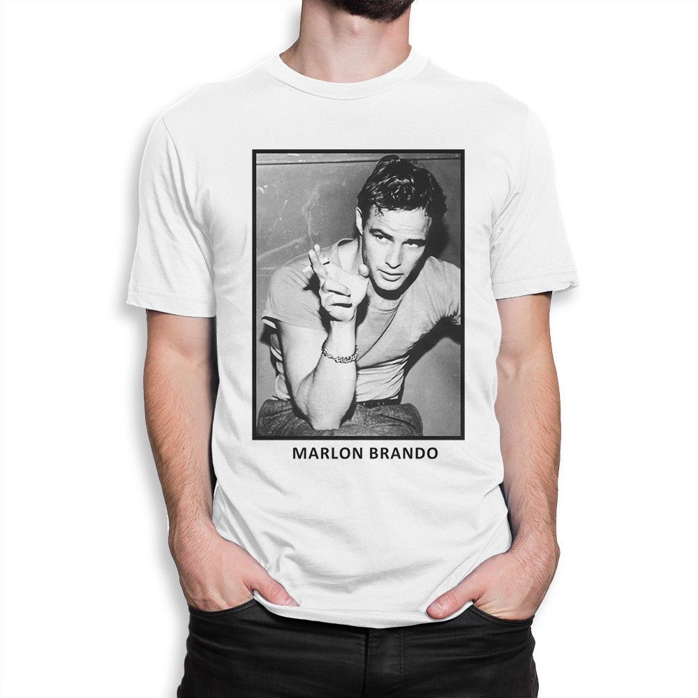 T shirt marlon brando Clearance