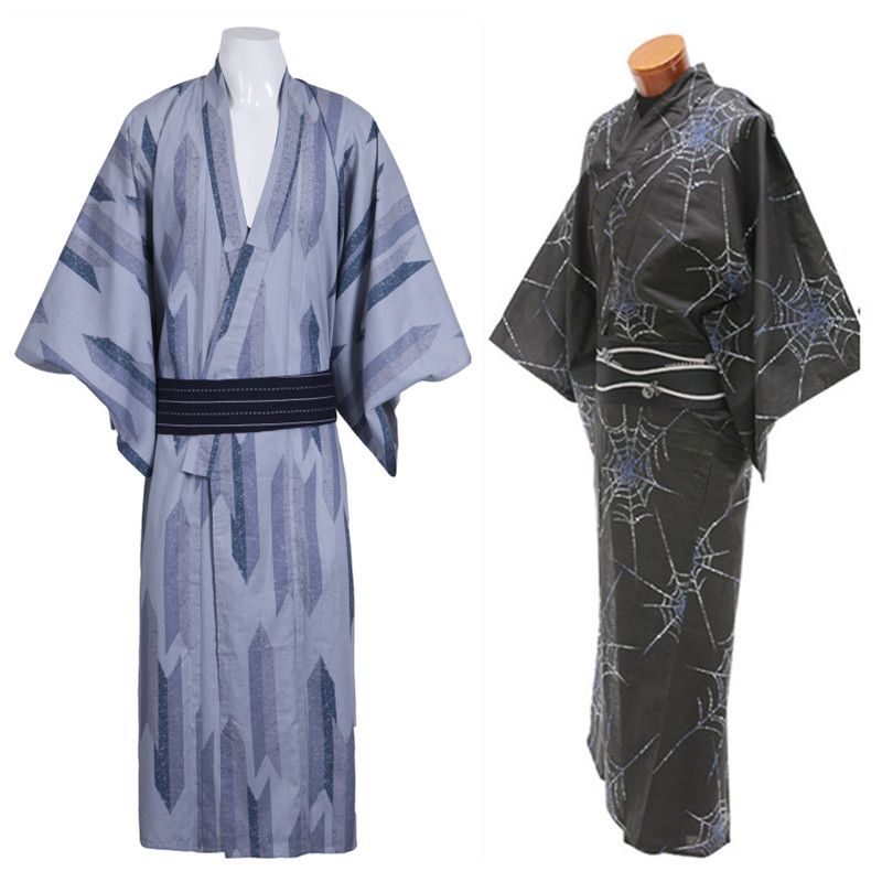 traditional japanese gown