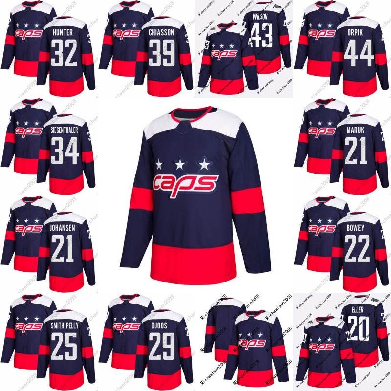 tom wilson stadium series jersey 