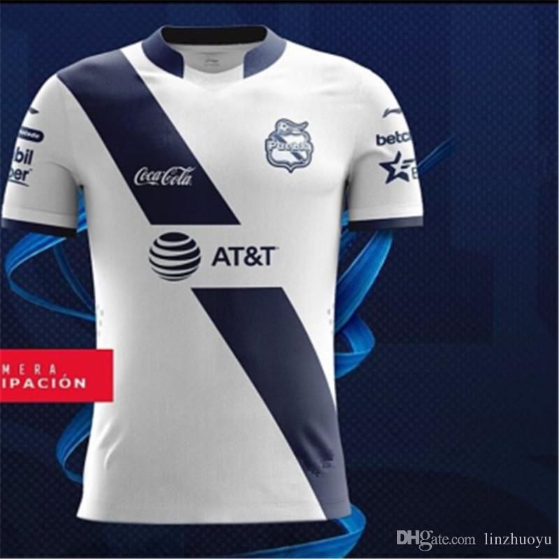 puebla soccer jersey