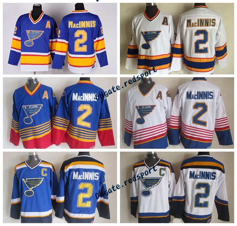 al macinnis jersey