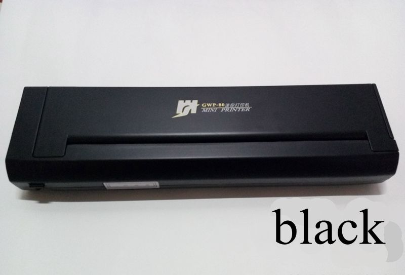 small a4 wireless printer