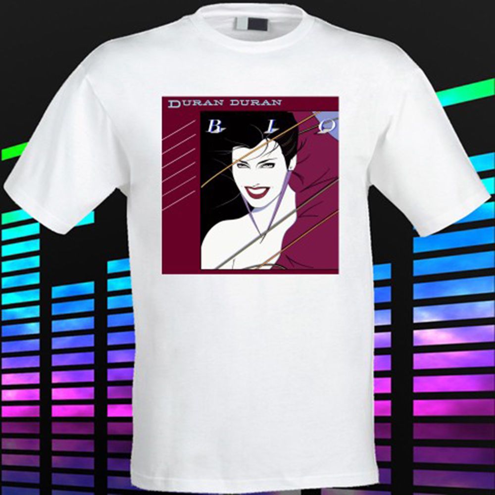 duran duran rio shirt