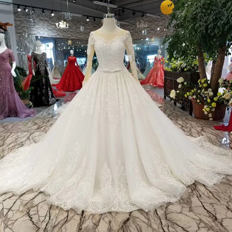 cheap white gowns on sale