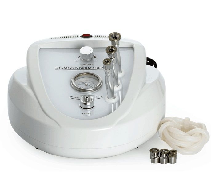 Portable Diamond Dermabrasion Scar Acne Pore Removal Facial Peeling