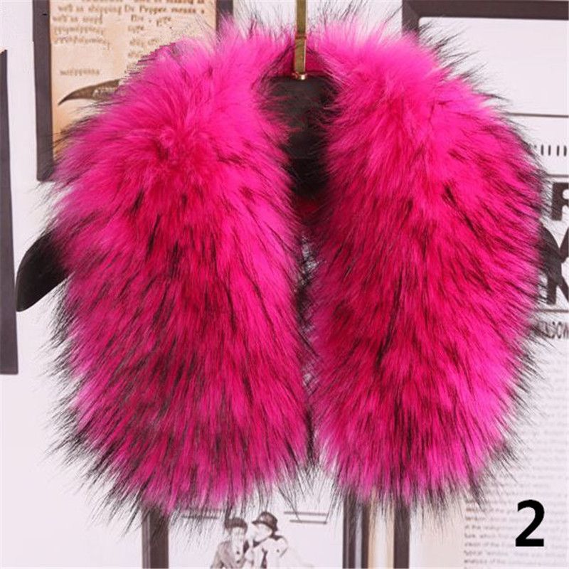 faux fur collar shawl